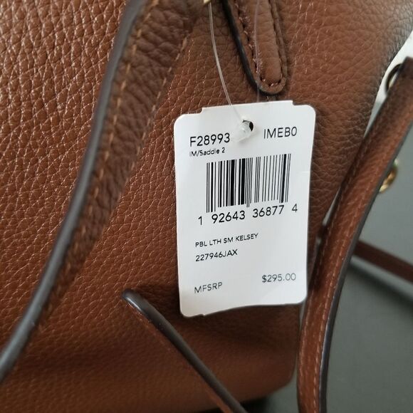 NWT Coach Tote and Wallet - Picture 9 of 11